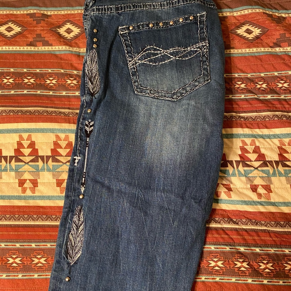 Cowgirl Tuff Jeans